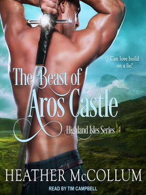 The Beast of Aros Castle - Audiobook